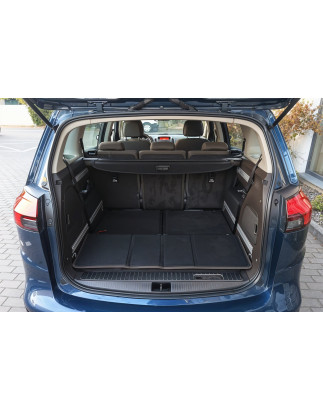 OPEL ZAFIRA C III 5 OS / 7 OS TOURER 2012-2019 CAPPELLIERA COPRIBAGAGLI NERA 20893078 (Cod. AP-35E5-