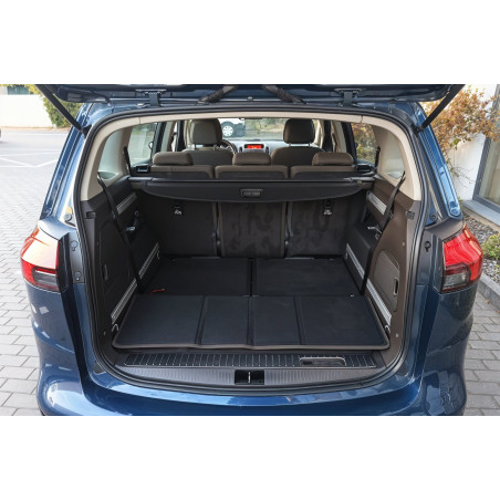 OPEL ZAFIRA C III 5 OS / 7 OS TOURER 2012-2019 CAPPELLIERA COPRIBAGAGLI NERA 20893078 (Cod. AP-35E5-