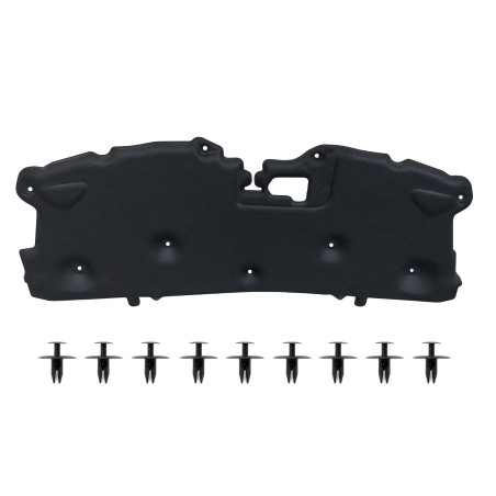 CITROEN C4 PICASSO II / SPACETOURER 2013-2019 PANNELLO FONOASSORBENTE COFANO 9877694680 (Cod. AP-11A