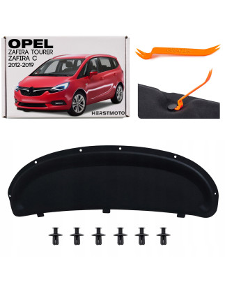 OPEL ZAFIRA TOURER / ZAFIRA C 2012-2019 PANNELLO FONOASSORBENTE COFANO 13385393 (Cod. AP-A8BD-73460_