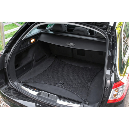 PEUGEOT 508 E 2010-2018 SW STATION WAGON CAPPELLIERA COPRIBAGAGLI NERA 9682033177 (Cod. AP-4636-408C