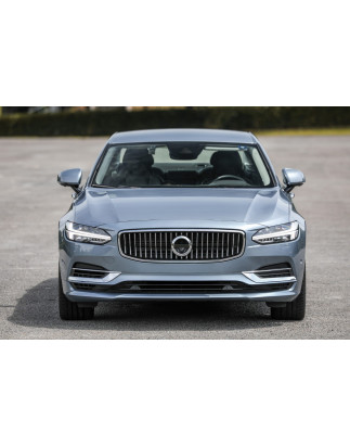 VOLVO S90 2016-2020 PRE-RESTYLING GRIGLIA CENTRALE ANTERIORE PARAURTI CON PDC 32227521 (Cod. AP-232D