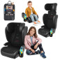 ROCCO SEGGIOLINO AUTO ECOPELLE SUPPORTO 2W1 E SIZE 100-150 CM R129 (Cod. AP-4881-840EC_A4x4)