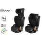 ROCCO SEGGIOLINO AUTO ECOPELLE SUPPORTO 2W1 E SIZE 100-150 CM R129 (Cod. AP-4881-840EC_A4x4)