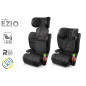 EZIO SEGGIOLINO AUTO ECOPELLE SUPPORTO 2W1 E SIZE 100-150 CM R129 (Cod. AP-87AE-9175C_A4x4)