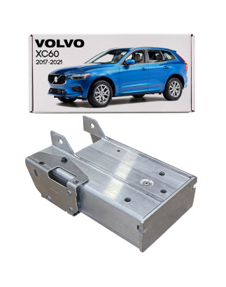 VOLVO XC60 II 2017-2021 PRE-RESTYLING IN ALLUMINIO ZONA ASSORBIMENTO URTI TAMPONE SINISTRO 32216617 
