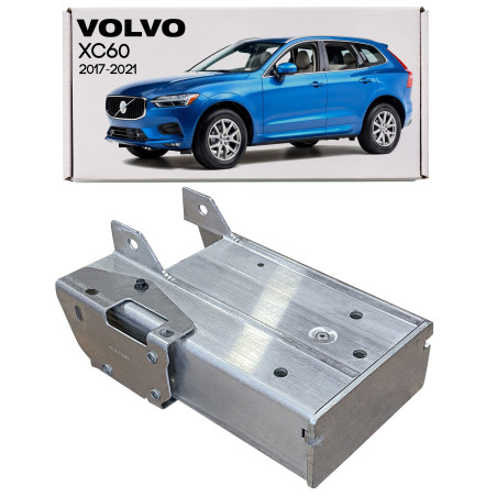 VOLVO XC60 II 2017-2021 PRE-RESTYLING IN ALLUMINIO ZONA ASSORBIMENTO URTI TAMPONE SINISTRO 32216617 