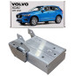 VOLVO XC60 II 2017-2021 PRE-RESTYLING IN ALLUMINIO ZONA ASSORBIMENTO URTI TAMPONE SINISTRO 32216617 