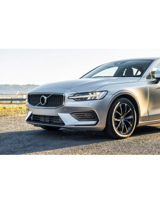 VOLVO S60 III 2018-2024 GRIGLIA ANTERIORE PARAURTI CON PDC SINISTRA 31455636 (Cod. AP-8438-206BA_2_A