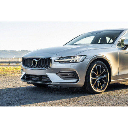 VOLVO S60 III 2018-2024 GRIGLIA ANTERIORE PARAURTI CON PDC SINISTRA 31455636 (Cod. AP-8438-206BA_2_A
