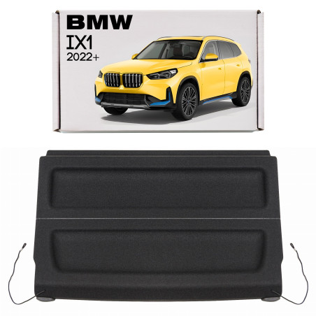 BMW IX1 2022+ CAPPELLIERA BAGAGLIAIO 9462027 (Cod. AP-6C81-586A8_A4x4)