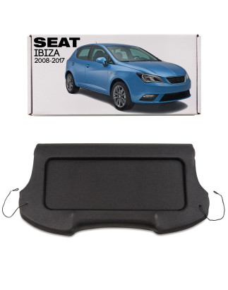 SEAT IBIZA IV HATCHBACK 2008-2017 CAPPELLIERA BAGAGLIAIO 6J4867769D / 6J4867769C (Cod. AP-C19F-158EF