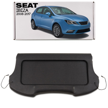 SEAT IBIZA IV HATCHBACK 2008-2017 CAPPELLIERA BAGAGLIAIO 6J4867769D / 6J4867769C (Cod. AP-C19F-158EF