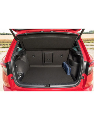 SKODA KAROQ NU7 2017+ CAPPELLIERA BAGAGLIAIO 57A867769C (Cod. AP-E802-335A6_A4x4)