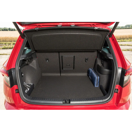 SKODA KAROQ NU7 2017+ CAPPELLIERA BAGAGLIAIO 57A867769C (Cod. AP-E802-335A6_A4x4)