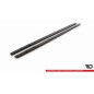 Diffusori minigonne V.1 Volkswagen Golf GTI / GTE / GTI Clubsport / GTD / R-Line Mk8 (Cod. M-VW-GO-8