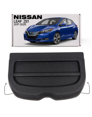 NISSAN LEAF II ZE1 2017-2025 CAPPELLIERA BAGAGLIAIO 799105SN1A 799105SA1A (Cod. AP-89EE-4746D_A4x4)