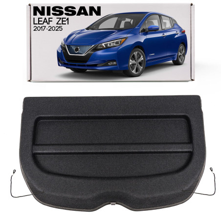NISSAN LEAF II ZE1 2017-2025 CAPPELLIERA BAGAGLIAIO 799105SN1A 799105SA1A (Cod. AP-89EE-4746D_A4x4)