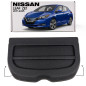 NISSAN LEAF II ZE1 2017-2025 CAPPELLIERA BAGAGLIAIO 799105SN1A 799105SA1A (Cod. AP-89EE-4746D_A4x4)