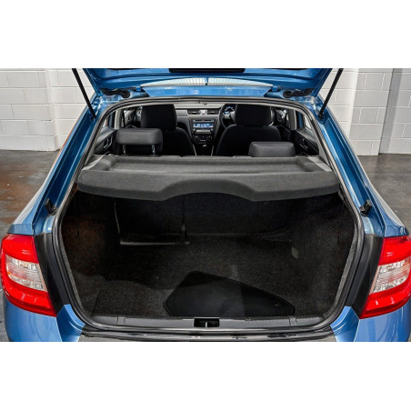 SKODA RAPID E 2012-2019 CAPPELLIERA BAGAGLIAIO 5JA867769C (Cod. AP-9A9E-680CD_A4x4)