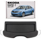 SKODA RAPID E 2012-2019 CAPPELLIERA BAGAGLIAIO 5JA867769C (Cod. AP-9A9E-680CD_A4x4)