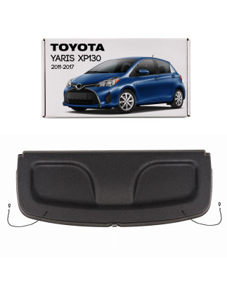 TOYOTA YARIS III XP130 2011-2017 PRE-RESTYLING CAPPELLIERA BAGAGLIAIO 64330-0D240 (Cod. AP-54D8-6668
