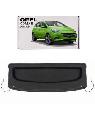 OPEL CORSA E V 2014-2019 5-OS CAPPELLIERA BAGAGLIAIO 13432983 (Cod. AP-3757-733E1_A4x4)
