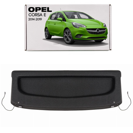 OPEL CORSA E V 2014-2019 5-OS CAPPELLIERA BAGAGLIAIO 13432983 (Cod. AP-3757-733E1_A4x4)