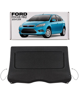 FORD FOCUS MK2 II 2004-2011 CAPPELLIERA BAGAGLIAIO 4M51A46506A (Cod. AP-EE35-6411A_A4x4)