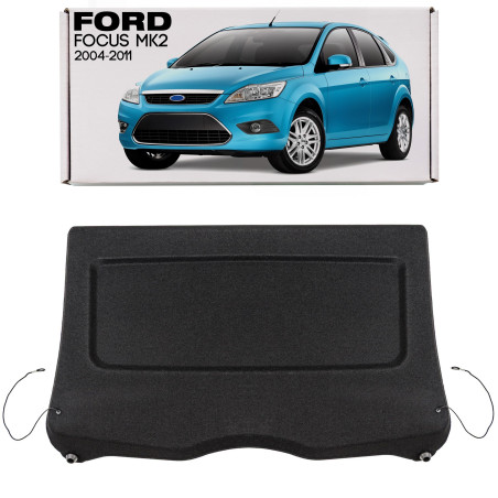 FORD FOCUS MK2 II 2004-2011 CAPPELLIERA BAGAGLIAIO 4M51A46506A (Cod. AP-EE35-6411A_A4x4)