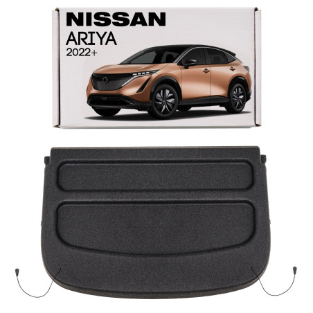 NISSAN ARIYA 2022+ CAPPELLIERA BAGAGLIAIO 799105MP0A (Cod. AP-0C46-52400_A4x4)