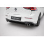 Splitter posteriore Volkswagen Golf GTI Mk8 (Cod. M-VW-GO-8-GTI-RD1G)