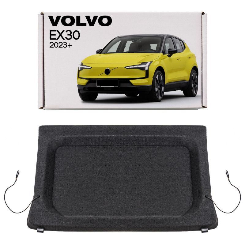 VOLVO EX30 2023+ CAPPELLIERA BAGAGLIAIO 80003796 (Cod. AP-65FD-76454_A4x4)