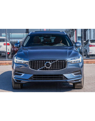 VOLVO XC60 II 2017-2021 PRE-RESTYLING GRIGLIA ANTERIORE PARAURTI CENTRALE 32296070 (Cod. AP-C77E-223