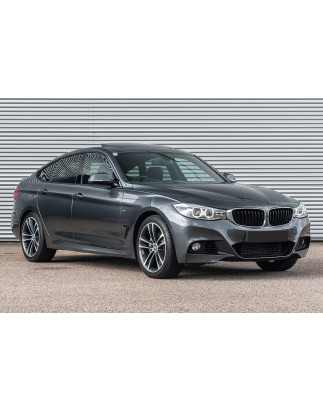 BMW SERIA 3 F34 GRAN TURISMO 2013-2020 TAPPO GRIGLIE ANTERIORE PARAURTI DESTRA 51118057200 (Cod. AP-