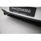 Splitter posteriore Volkswagen Golf GTI Mk8 (Cod. M-VW-GO-8-GTI-RD1G)