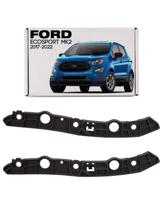 FORD ECOSPORT MK2 II 2017-2022 RESTYLING GUIDA PARAURTI ANTERIORE SINISTRO GN1517A870AD (Cod. AP-29B