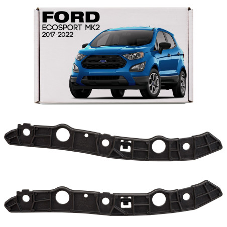 FORD ECOSPORT MK2 II 2017-2022 RESTYLING GUIDA PARAURTI ANTERIORE SINISTRO GN1517A870AD (Cod. AP-29B