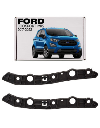 FORD ECOSPORT MK2 II 2017-2022 RESTYLING GUIDA PARAURTI ANTERIORE DESTRO GN1517A869AD (Cod. AP-8DEF-