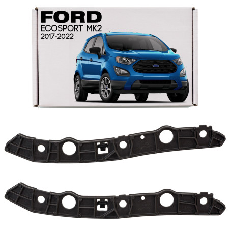 FORD ECOSPORT MK2 II 2017-2022 RESTYLING GUIDA PARAURTI ANTERIORE DESTRO GN1517A869AD (Cod. AP-8DEF-