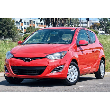 HYUNDAI I20 E PB 2012-2014 RESTYLING GRIGLIA ANTERIORE PARAURTI SINISTRA 865231J500 / 865271J500 (Co
