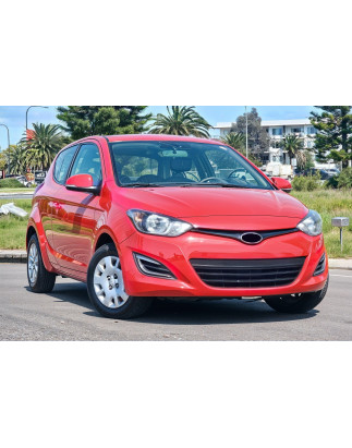 HYUNDAI I20 E PB 2012-2014 RESTYLING GRIGLIA ANTERIORE PARAURTI DESTRA 865241J500 / 865281J500 (Cod.