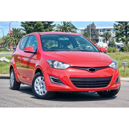 HYUNDAI I20 E PB 2012-2014 RESTYLING GRIGLIA ANTERIORE PARAURTI DESTRA 865241J500 / 865281J500 (Cod.