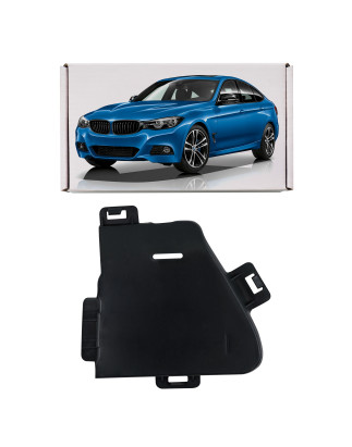 BMW SERIA 3 F34 GRAN TURISMO 2013-2020 TAPPO GRIGLIE ANTERIORE PARAURTI SINISTRA 51118057199 (Cod. A