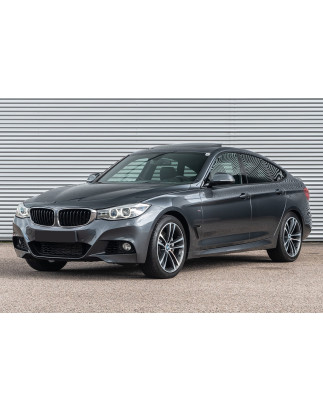 BMW SERIA 3 F34 GRAN TURISMO 2013-2020 TAPPO GRIGLIE ANTERIORE PARAURTI SINISTRA 51118057199 (Cod. A