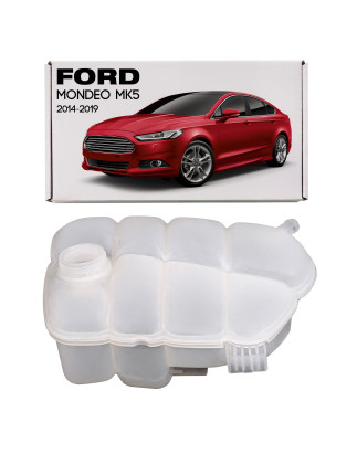 FORD MONDEO MK5 V 2014-2019 PRE-RESTYLING VASCHETTA DI ESPANSIONE LIQUIDO REFRIGERANTE DG938A80AD (C