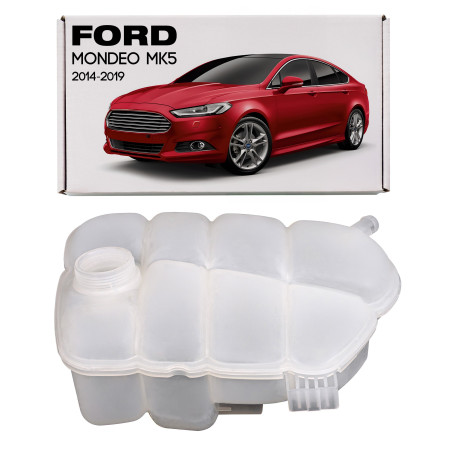 FORD MONDEO MK5 V 2014-2019 PRE-RESTYLING VASCHETTA DI ESPANSIONE LIQUIDO REFRIGERANTE DG938A80AD (C