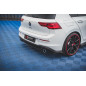 Splitter posteriore Volkswagen Golf GTI Mk8 (Cod. M-VW-GO-8-GTI-RD1G)