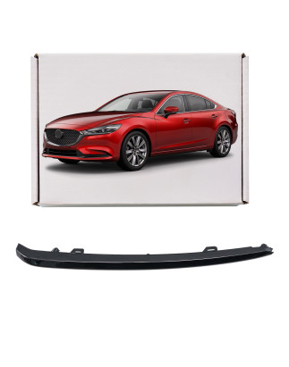 MAZDA 6 III GL 2018+ SECONDO FACELIFTING NERA MODANATURA ANTERIORE PARAURTI SINISTRA GSH750131 (Cod.