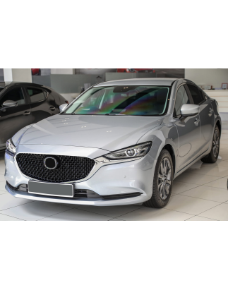 MAZDA 6 III GL 2018+ SECONDO FACELIFTING NERA MODANATURA ANTERIORE PARAURTI SINISTRA GSH750131 (Cod.